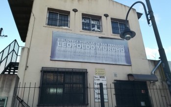 La Biblioteca Murcho celebra sus primeros 20 años: «El tiempo que uno dedica tiene sentido porque la biblioteca es inclusiva»