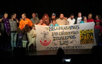 De la mano de Sin Repuesto, la inclusión llegó a la cartelera del fin de semana del Teatro Martinelli