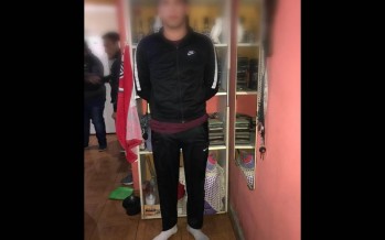 Un detenido en el barrio Aviación por robo de auto