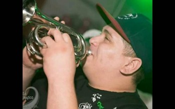 Dolor por el fallecimiento del trompetista de la banda del Pepo