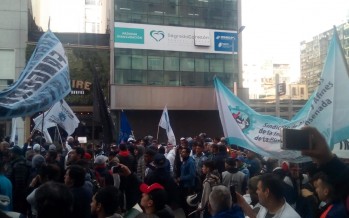 Mas imágenes del brutal ataque en Ecocarnes