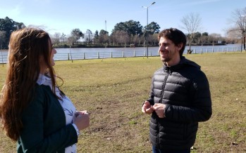Juan Andreotti: «Es un orgullo poder representar a los ciudadanos de San Fernando»