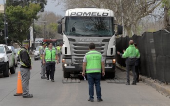 Operativos de control vehicular en nuestra ciudad