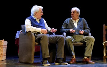 La obra “Aeroplanos” subió a escena en el Teatro Martinelli