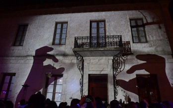 Con la exhibición en vivo ‘Cuentos de Terror’ en el Museo de la Ciudad finalizó la propuesta de las vacaciones de invierno