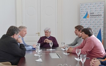 Convenio entre la UTN y el municipio para desarrollar cursos de formación profesional
