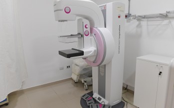 El Hospital Municipal incorporó un mamógrafo de avanzada tecnología