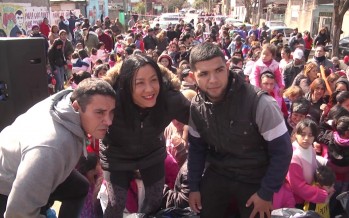 Festejos por el Día del Niño en clubes e instituciones barriales