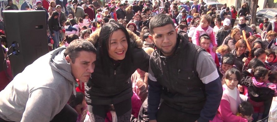 Festejos por el Día del Niño en clubes e instituciones barriales