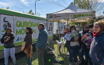 ‘El Municipio en tu barrio’ estará esta semana en distintos barrios de Virreyes