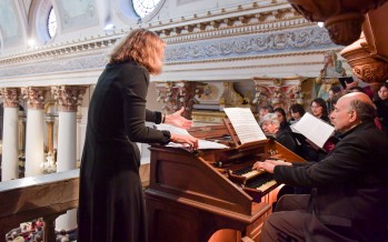 Ciclo de Música Clásica en la Parroquia Aránzazu