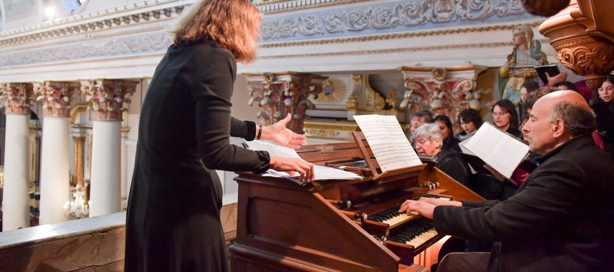 Ciclo de Música Clásica en la Parroquia Aránzazu