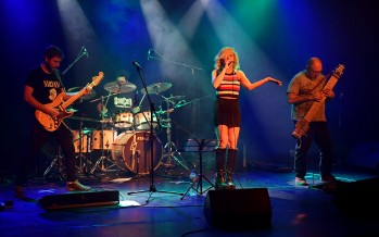 Madco Beltzer y Asociados del Soul se presentaron en el Teatro Martinelli