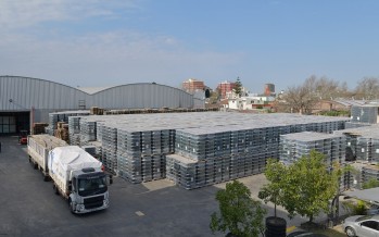 Visita a la histórica empresa Sidra Del Valle ubicada en la zona del canal
