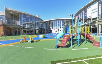 Se inauguró el Jardín de Infantes Campus San Andrés