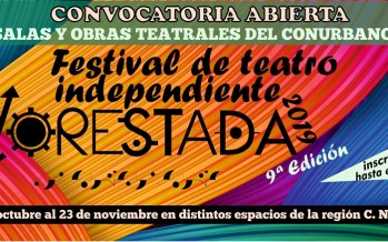 Abierta la inscripción a salas y obras teatrales para la novena edición de Norestada