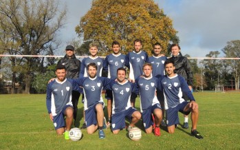 Representantes de nuestra ciudad participarán del Campeonato Mundial Masculino de Faustball
