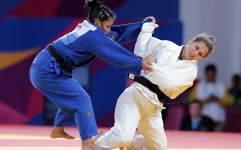 Paula Pareto se baja por lesión de la pelea por el bronce
