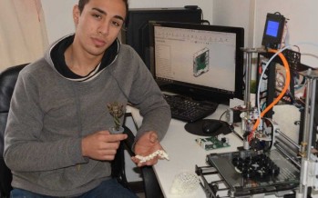 Un estudiante del Colegio Don Orione ganó una beca para estudiar en un centro espacial de Estados Unidos