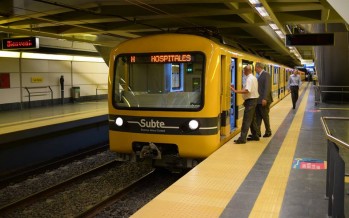 Analizan usar trenes de 85 años de antigüedad en el Tren de la Costa