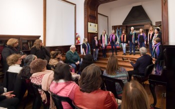 Encuentro Coral en el Museo de la Ciudad