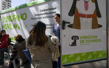 El Municipio en tu barrio funcionará esta semana en los barrios San Jorge, Aviación e Infico