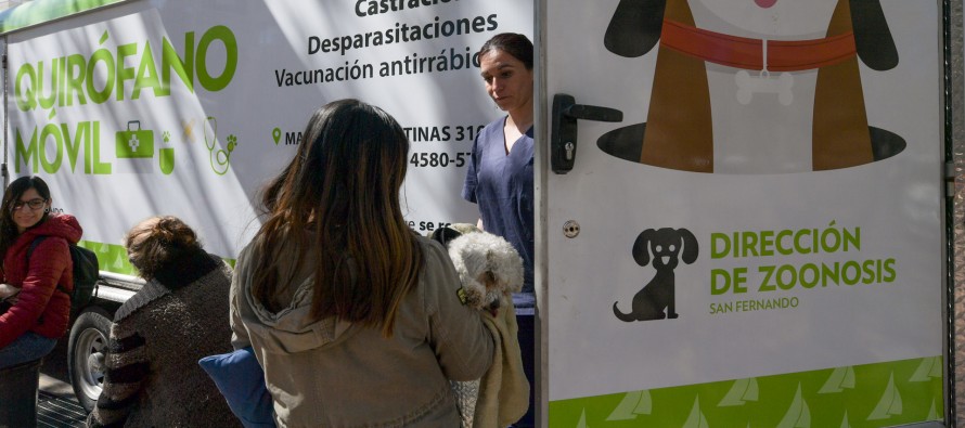 El Municipio en tu barrio funcionará esta semana en los barrios San Jorge, Aviación e Infico