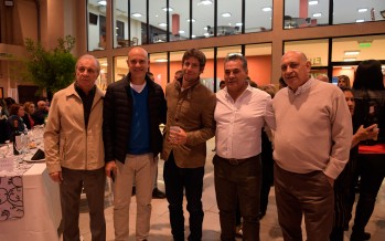 Los empleados de comercio de nuestra ciudad festejaron su día con una cena