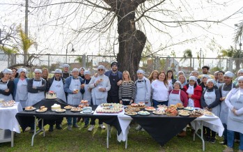 La Escuela de Oficios celebró su 3er aniversario
