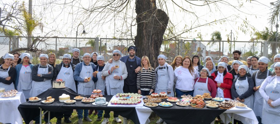 La Escuela de Oficios celebró su 3er aniversario