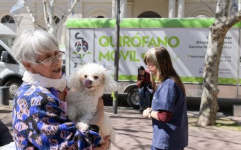 ‘El Municipio en tu barrio’ estará esta semana en distintos puntos de nuestra ciudad