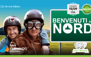Fin de semana de teatro, música y cine italiano en el Teatro Martinelli