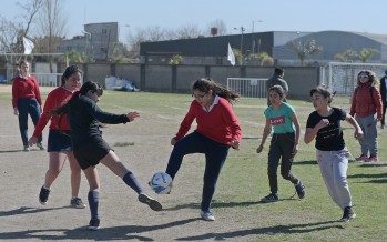 Se celebró una nueva edición del Torneo Intercolegial Municipal en el Poli 1