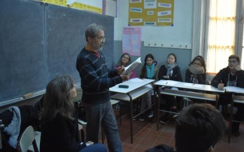 Marisa Negri sobre el XI Festival de Poesía en la Escuela: «Esta crisis social convive con la necesidad de reunirse»