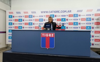 Pipo Gorosito. tras el empate del Matador: «Me voy con rabia porque perdimos dos puntos»