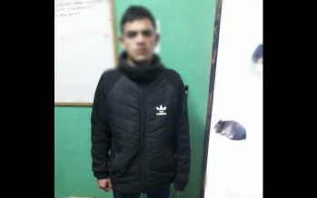 Detuvieron a un joven en Villa Jardín por tirotear siete casas