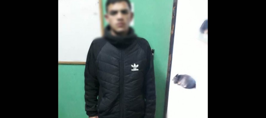Detuvieron a un joven en Villa Jardín por tirotear siete casas