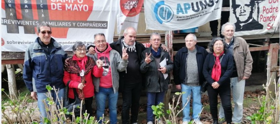 ´Mantecol´Ayala: “Estuvimos secuestrados en un chupadero donde nos torturaban todos los días”