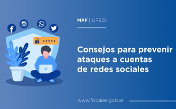 Ciberdelincuencia: cómo prevenir ataques a cuentas de redes sociales