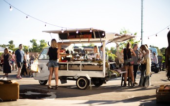 Vuelve Warmichella al Parque Náutico con arte, música y foodtrucks