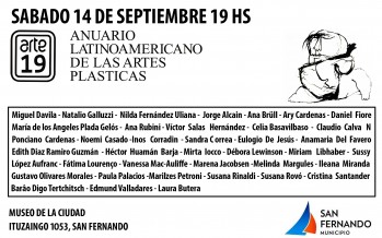 Muestra de artistas latinoamericanos en el Museo de la Ciudad