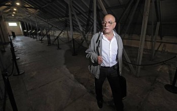 Víctor Basterra: “Nos llevaron de la ESMA a la quinta´El Silencio´en la isla porque venía la CIDH y querían ocultarnos”
