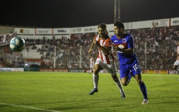 Tropezón en Córdoba