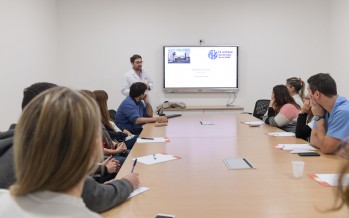 Capacitación sobre artritis reumatoidea en el Hospital Municipal