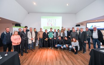 Se refuerza el trabajo con instituciones náuticas para el cuidado de la costa