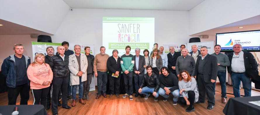 Se refuerza el trabajo con instituciones náuticas para el cuidado de la costa