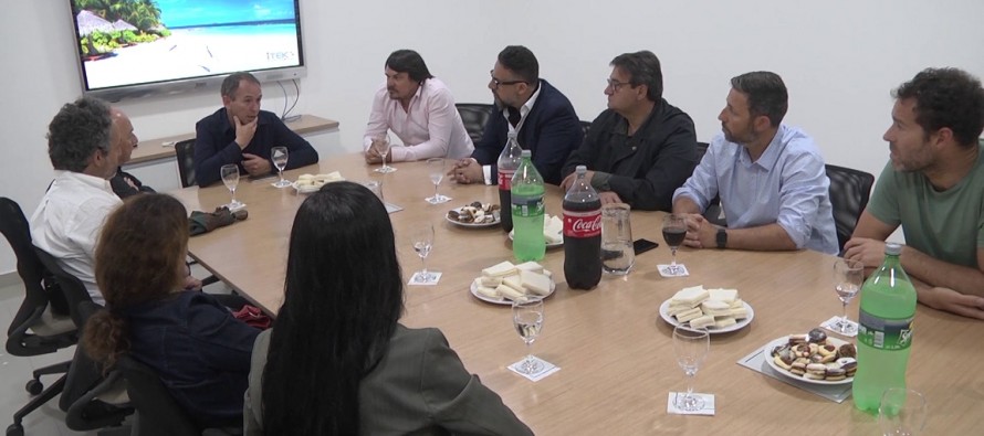 El Hospital Municipal brinda prestaciones médicas y atenciones a los deportistas de nuestra ciudad