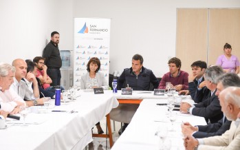 Diálogo sobre producción de alimentos y controles de sanidad