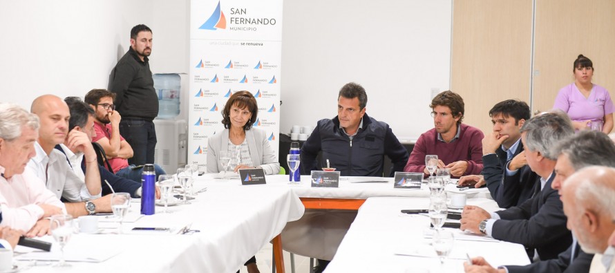 Diálogo sobre producción de alimentos y controles de sanidad