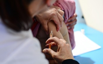 Operativos para reforzar la campaña de vacunación contra el sarampión en nuestra ciudad